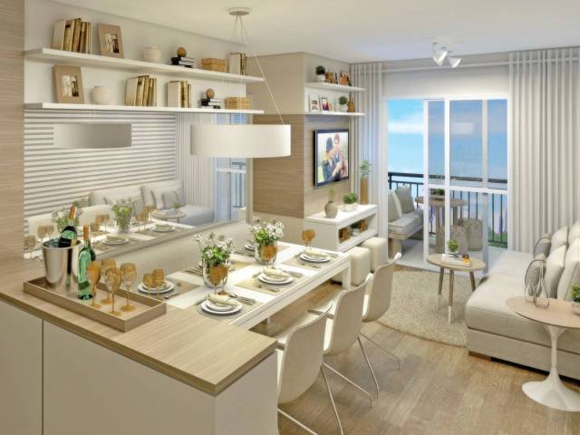 #408 - Apartamento para Venda em São Paulo - SP - 2