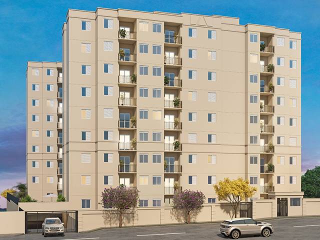 #412 - Apartamento para Venda em São Paulo - SP - 1