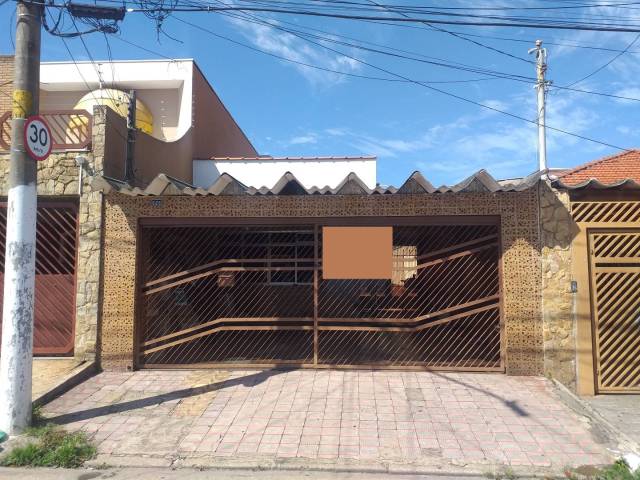 #414 - Casa para Venda em São Paulo - SP