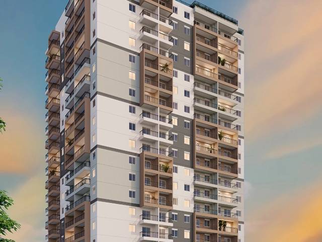 #419 - Apartamento para Venda em São Paulo - SP - 1