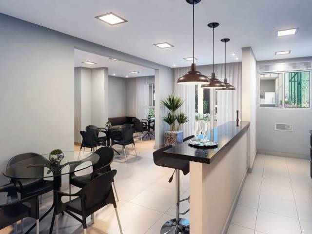 #422 - Apartamento para Venda em São Paulo - SP - 2