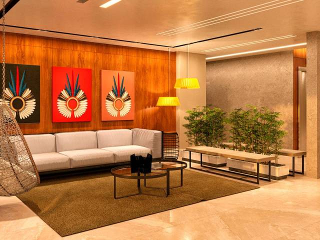 #423 - Apartamento para Venda em São Paulo - SP - 2