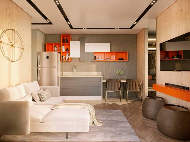 #423 - Apartamento para Venda em São Paulo - SP - 3