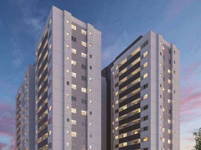 #424 - Apartamento para Venda em São Paulo - SP - 1