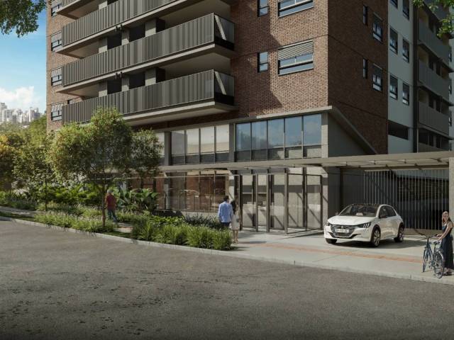 #427 - Apartamento para Venda em São Paulo - SP - 2