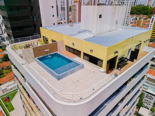 #432 - Cobertura para Venda em João Pessoa - PB - 1