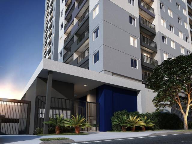 #445 - Apartamento para Venda em São Paulo - SP - 2