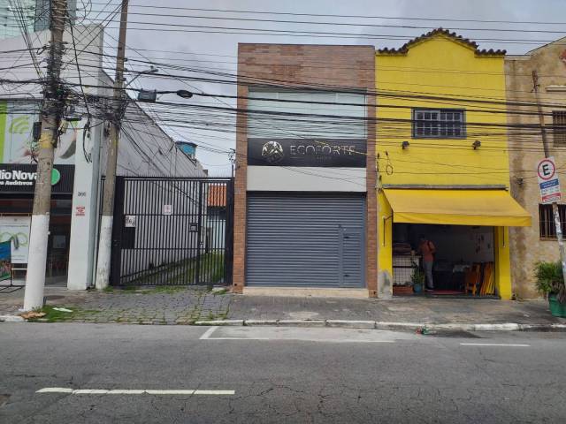 #447 - Salão Comercial para Locação em São Paulo - SP - 1