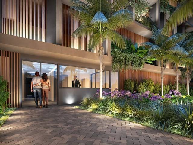 #450 - Apartamento para Venda em Osasco - SP - 2