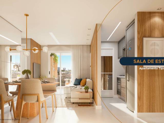 #454 - Apartamento para Venda em Guarulhos - SP - 2