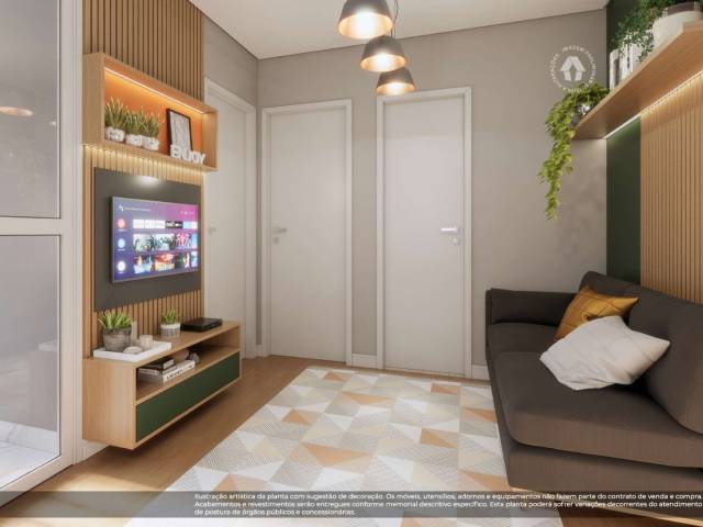 #455 - Apartamento para Venda em São Paulo - SP - 3