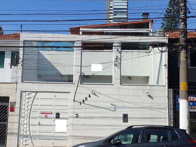 #461 - Sobrado para Venda em São Paulo - SP - 1