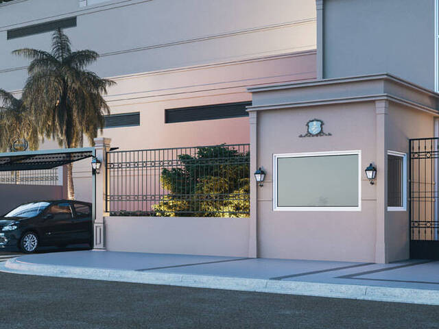 #474 - Apartamento para Venda em Diadema - SP - 1