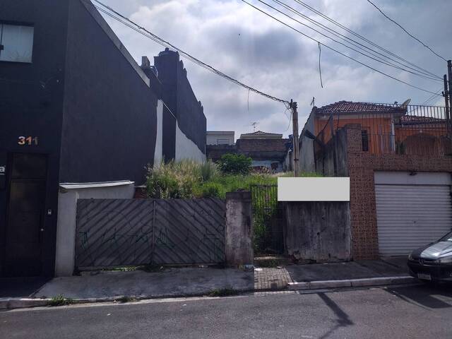 #485 - Área para Venda em São Paulo - SP - 1