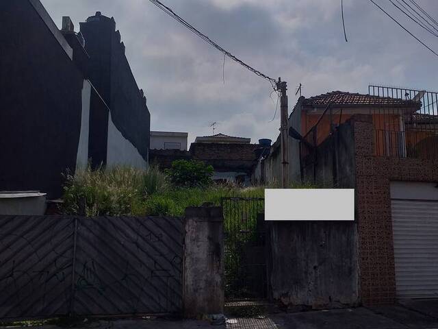 #485 - Área para Venda em São Paulo - SP - 2