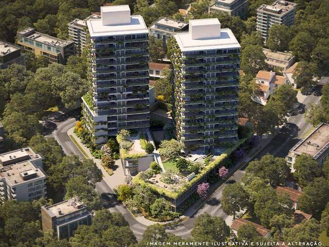 #459 - Apartamento para Venda em São Paulo - SP - 1