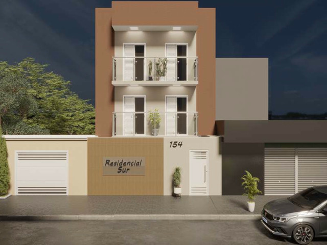 #487 - Apartamento para Venda em São Paulo - SP - 1