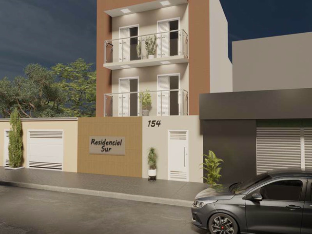 #487 - Apartamento para Venda em São Paulo - SP - 2