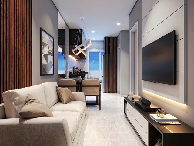 #488 - Apartamento para Venda em São Paulo - SP - 1