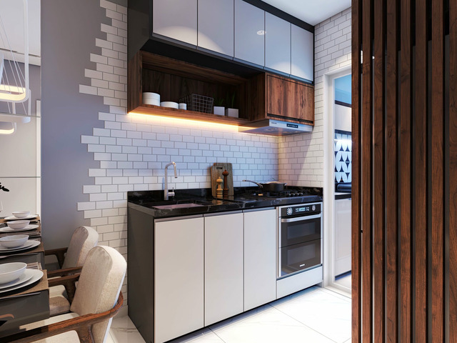 #488 - Apartamento para Venda em São Paulo - SP - 2