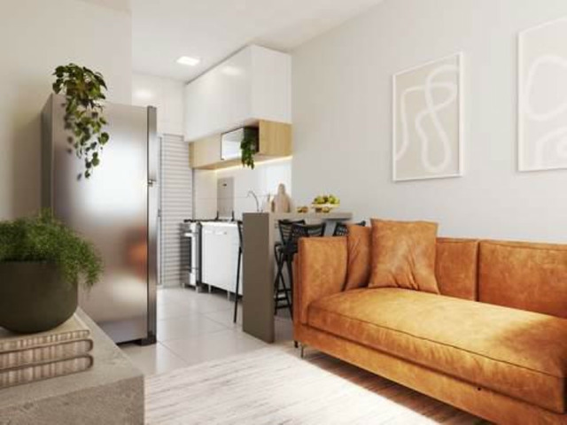 #489 - Apartamento para Venda em São Paulo - SP - 3