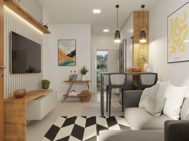 #492 - Apartamento para Venda em São Paulo - SP - 2