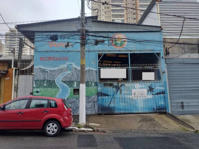 #494 - Área para Venda em São Paulo - SP - 1