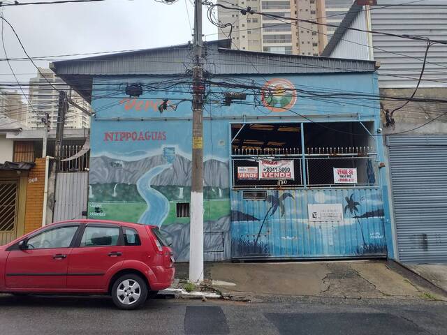 #494 - Área para Venda em São Paulo - SP - 2