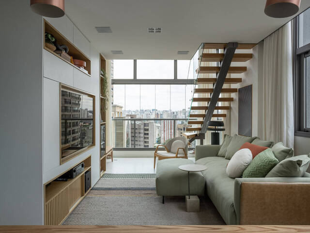 #516 - Apartamento para Venda em São Paulo - SP - 2