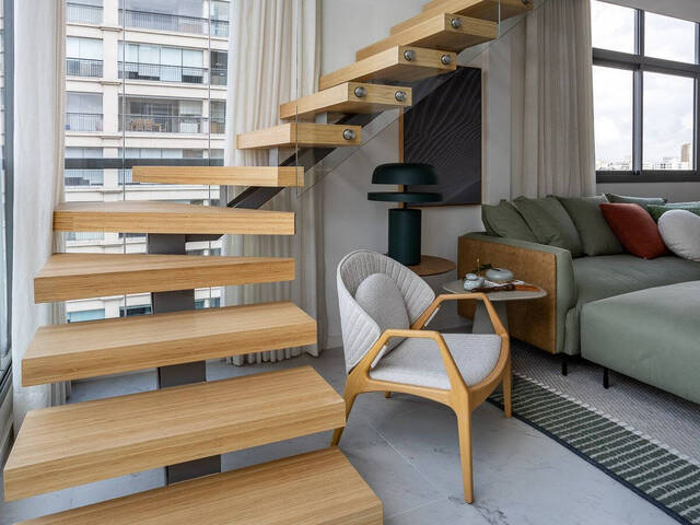 #516 - Apartamento para Venda em São Paulo - SP - 2