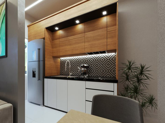 #530 - Apartamento para Venda em São Paulo - SP - 3