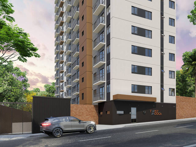 #538 - Apartamento para Venda em São Paulo - SP - 2