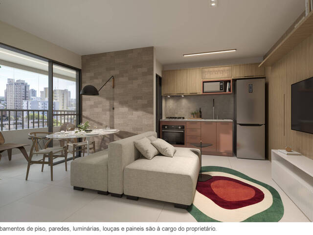 #538 - Apartamento para Venda em São Paulo - SP - 3