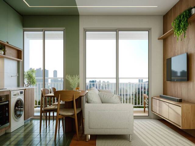 #539 - Apartamento para Venda em São Paulo - SP - 3