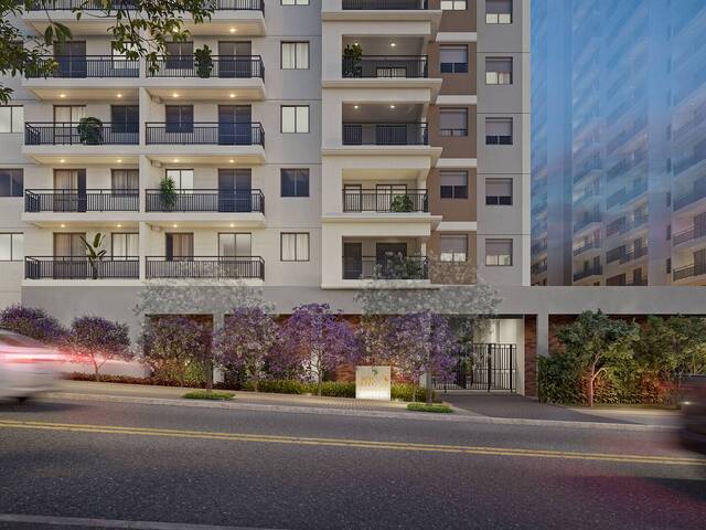 #544 - Apartamento para Venda em São Paulo - SP - 2