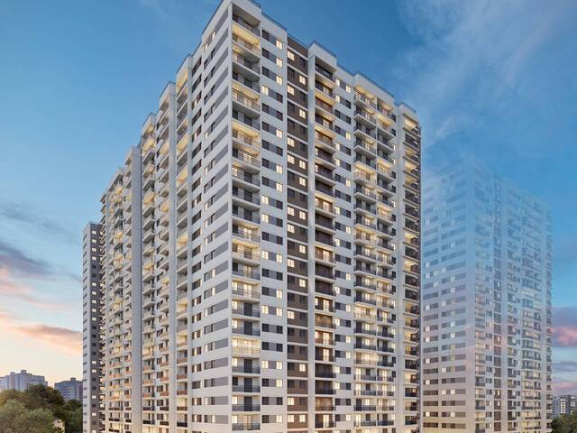 #544 - Apartamento para Venda em São Paulo - SP - 1