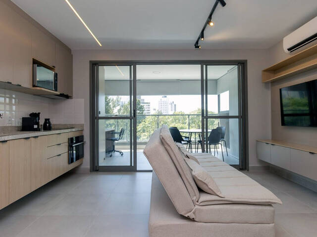 Locação em Higienópolis - São Paulo