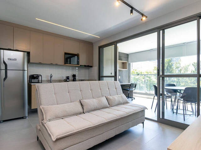 #546 - Apartamento para Locação em São Paulo - SP - 2