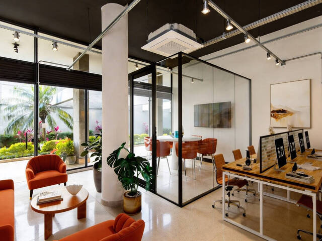 Locação em Consolação - São Paulo