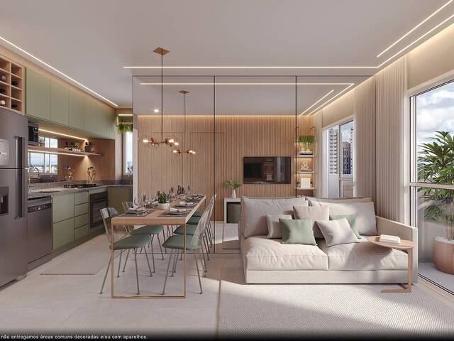 #549 - Apartamento para Venda em São Paulo - SP - 2