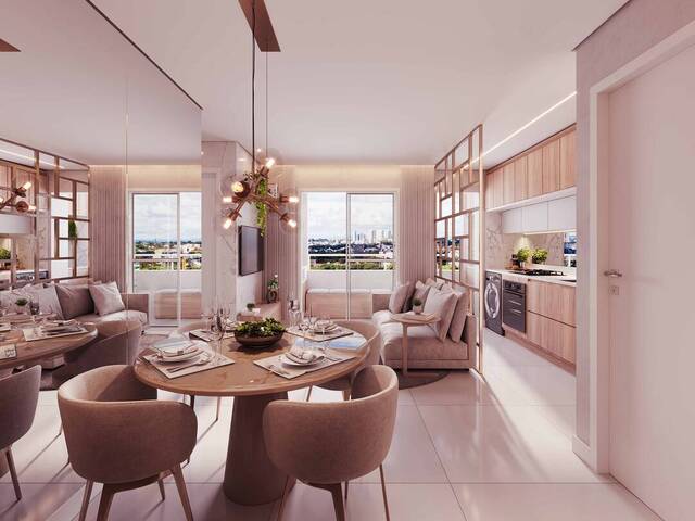 #550 - Apartamento para Venda em São Paulo - SP - 2