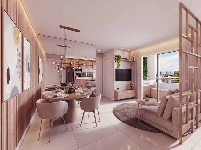 #550 - Apartamento para Venda em São Paulo - SP - 3