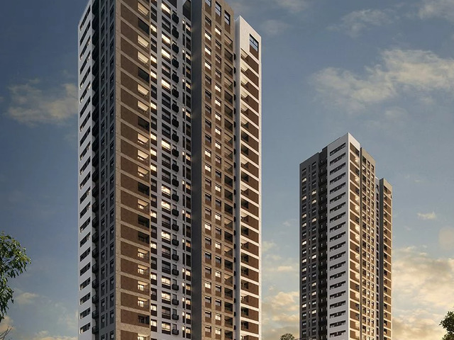 #552 - Apartamento para Venda em Mogi das Cruzes - SP - 1