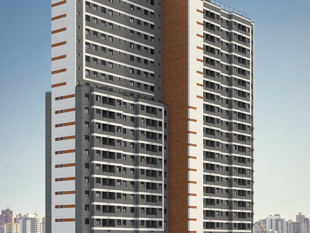 #554 - Apartamento para Venda em São Paulo - SP - 1