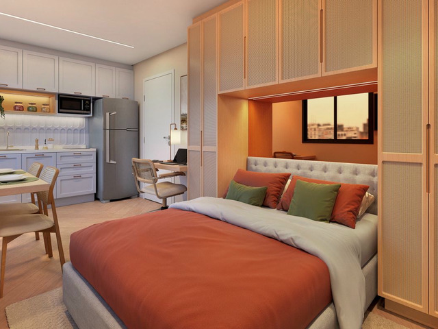 #554 - Apartamento para Venda em São Paulo - SP - 3