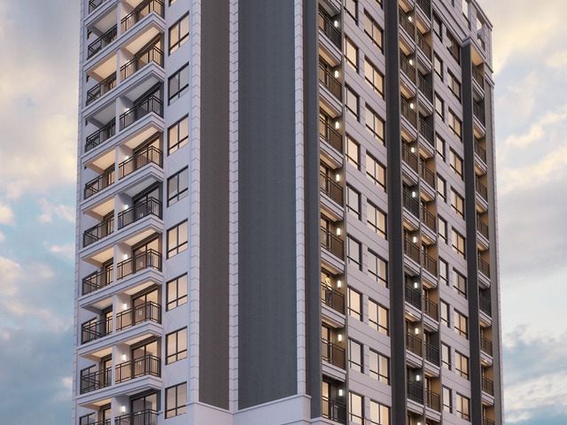#555 - Apartamento para Venda em São Paulo - SP - 1