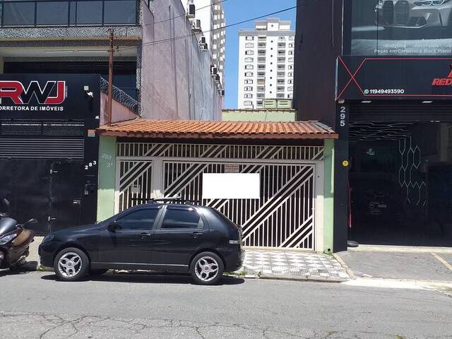#594 - Casa para Venda em São Paulo - SP - 1