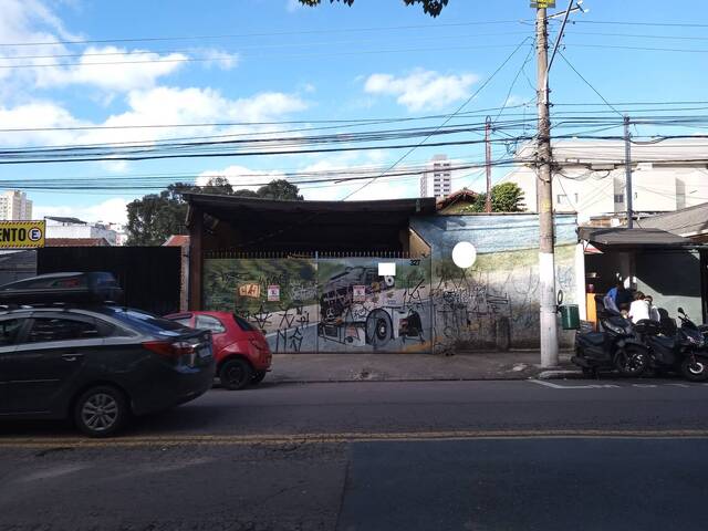 #596 - Terreno para Venda em São Paulo - SP - 1