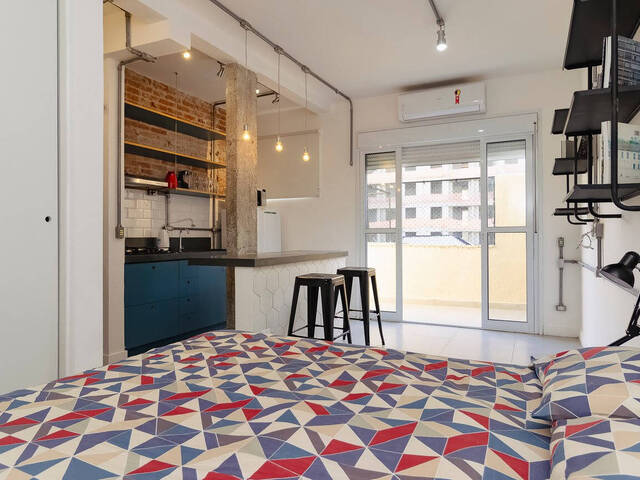 #610 - Apartamento para Locação em São Paulo - SP - 1