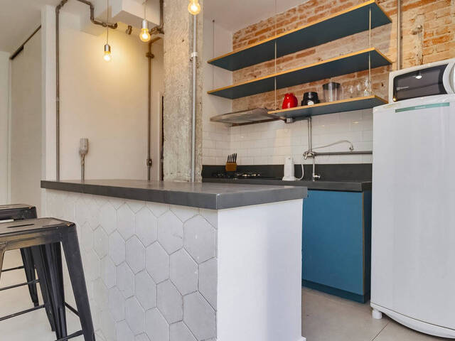 #610 - Apartamento para Locação em São Paulo - SP - 3